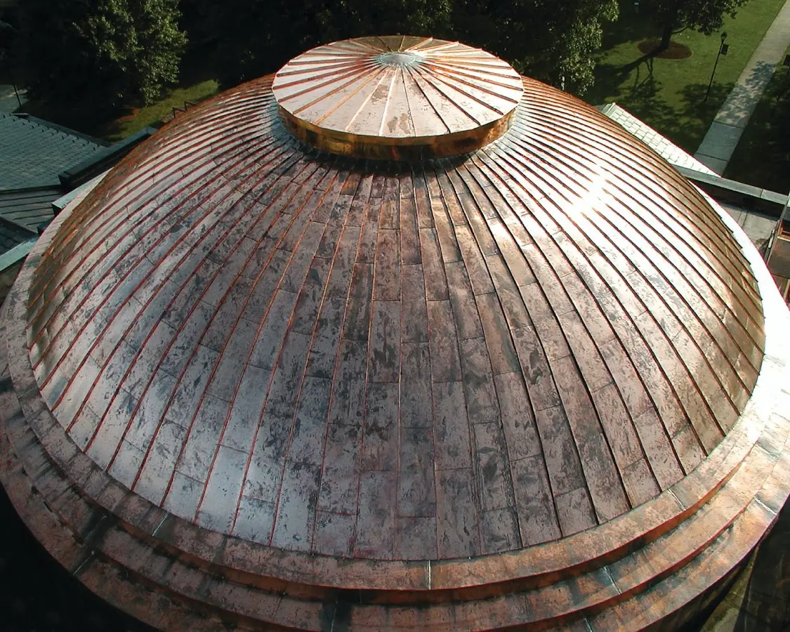 Craftsman Roofing crew installing a new roof in Englewood Cliffs